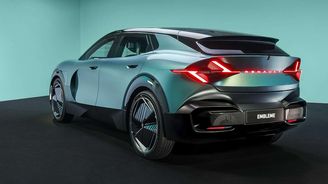 Renault Embleme Prototype Renault Embleme Prototype