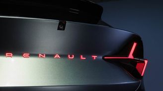 Renault Embleme Prototype Renault Embleme Prototype