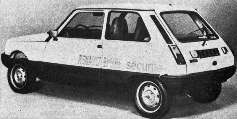 Renault Epure (1979)