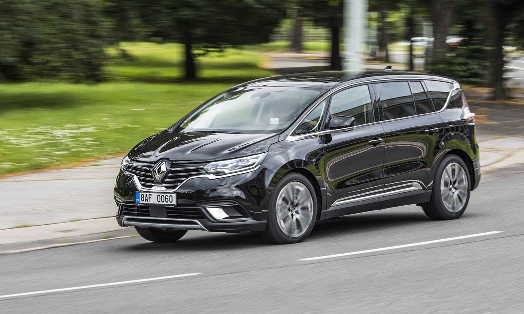 Renault Espace dCi 200