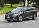 TEST Renault Espace dCi 200 – Má smysl brát, dokud je?