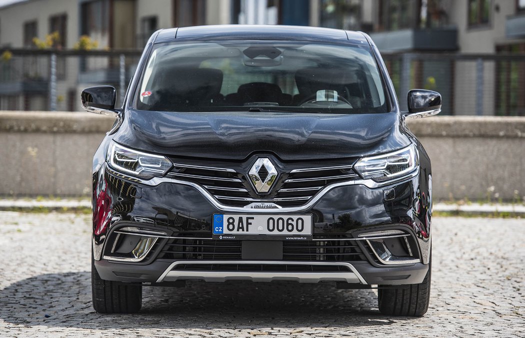 Renault Espace dCi 200