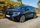 Nový Renault Espace v obří galerii: Jak se vám líbí změna z MPV na SUV?