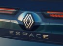 Upoutávka na nový Renault Espace
