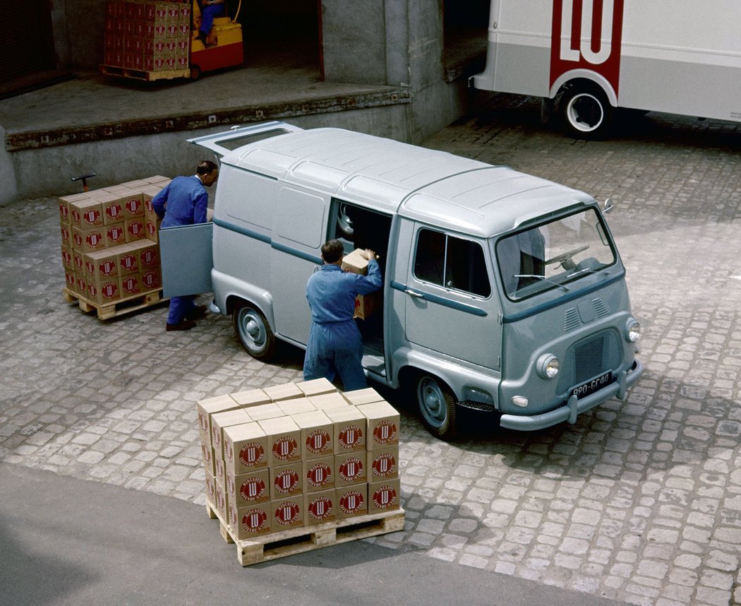 Renault Estafette (1959)