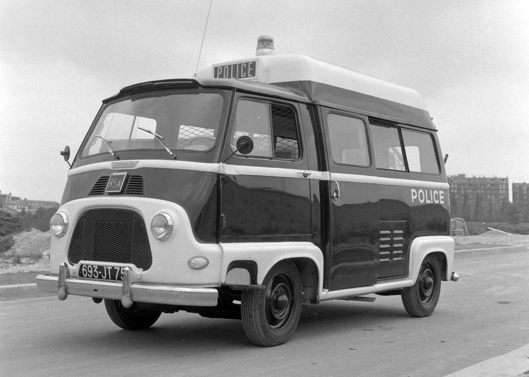 Renault Estafette (1960)