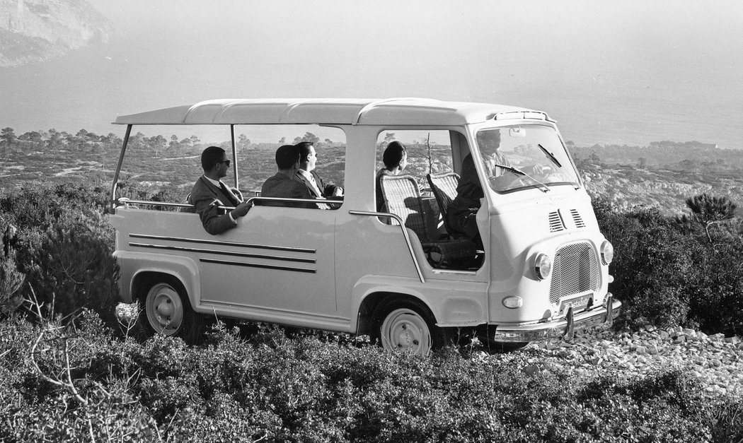 Renault Estafette (1960)