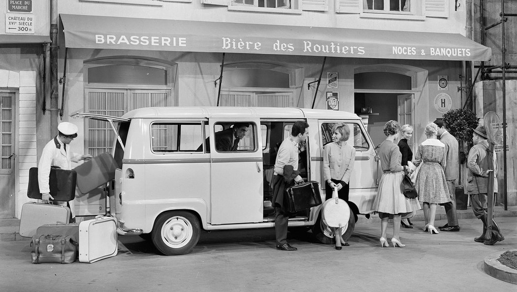 Renault Estafette (1960)