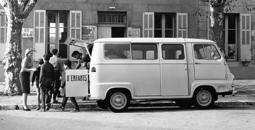 Renault Estafette (1960)