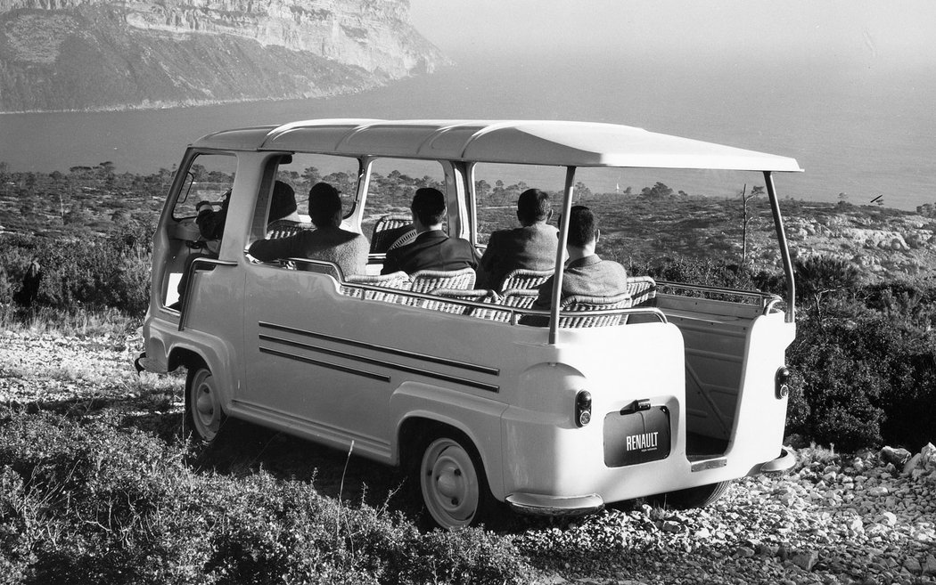 Renault Estafette (1960)