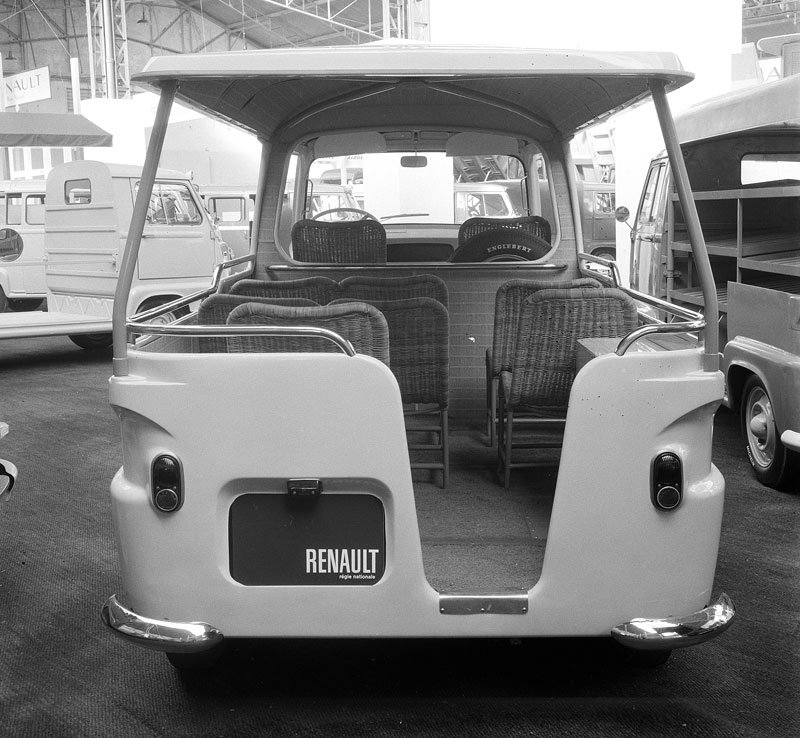 Renault Estafette (1960)