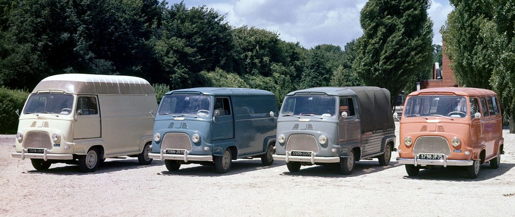 Renault Estafette (1961)