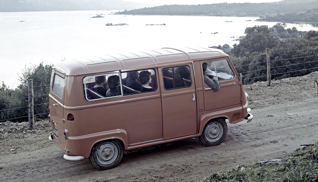 Renault Estafette (1961)