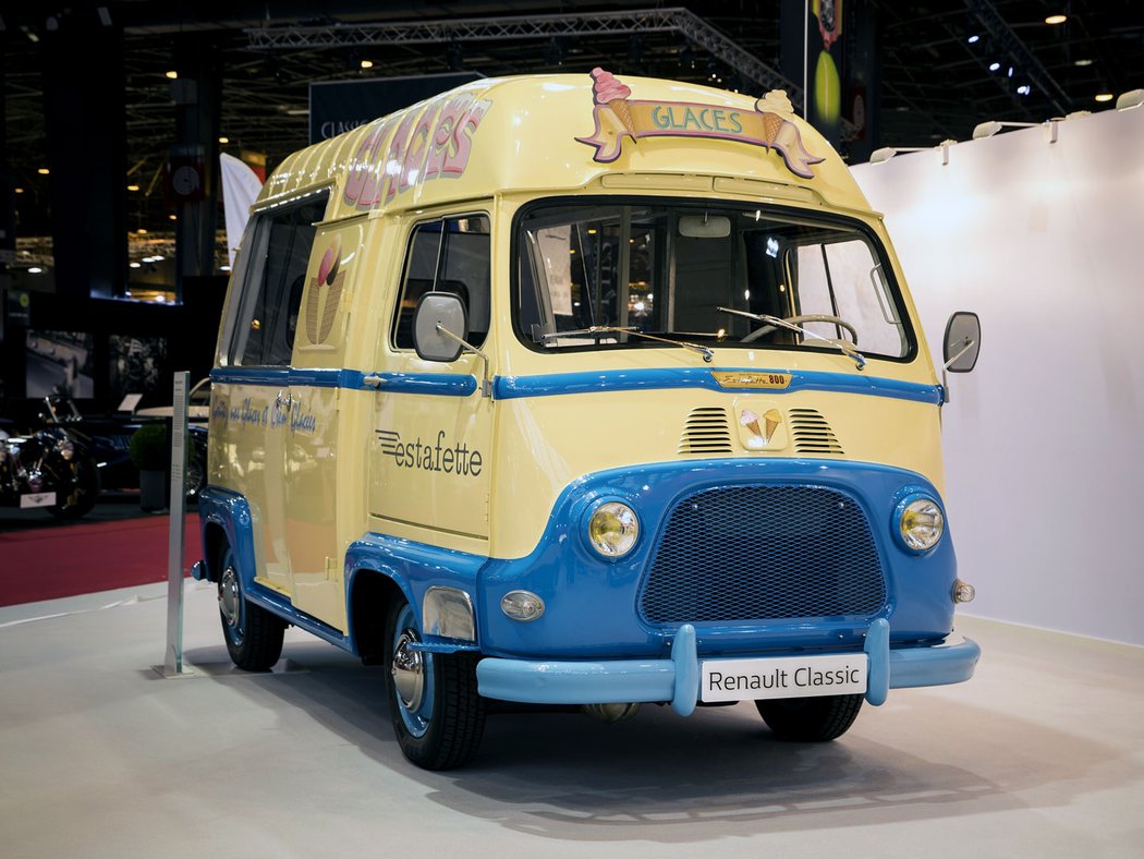 Renault Estafette (1963)