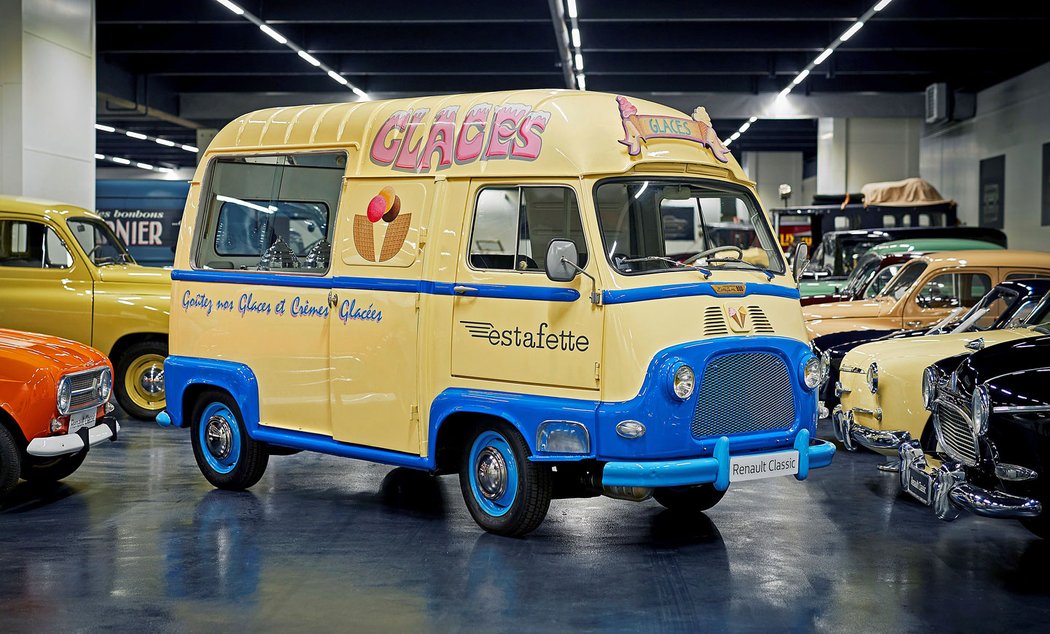 Renault Estafette (1963)