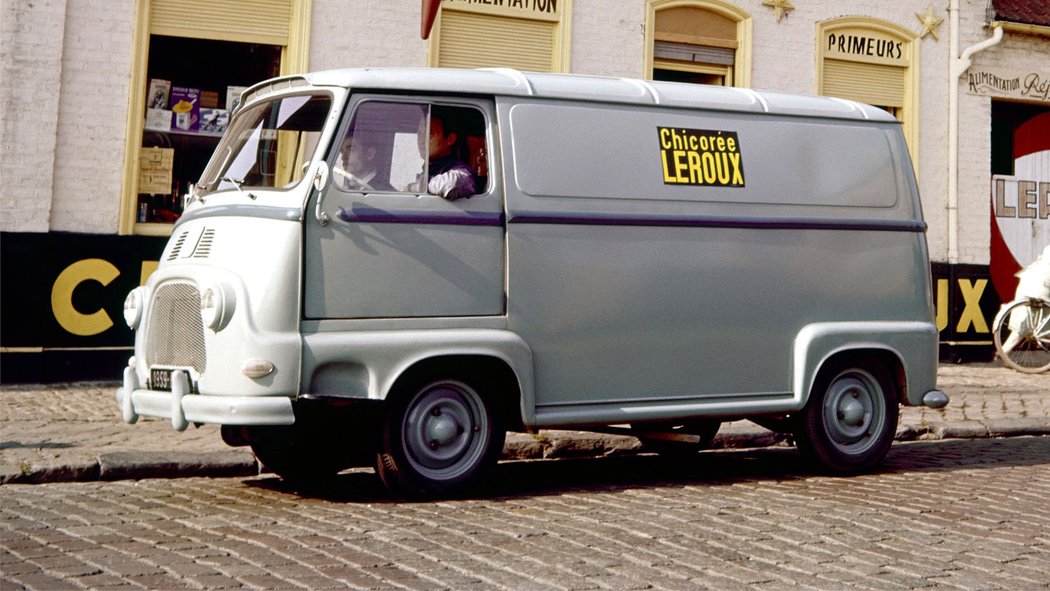 Renault Estafette (1959)