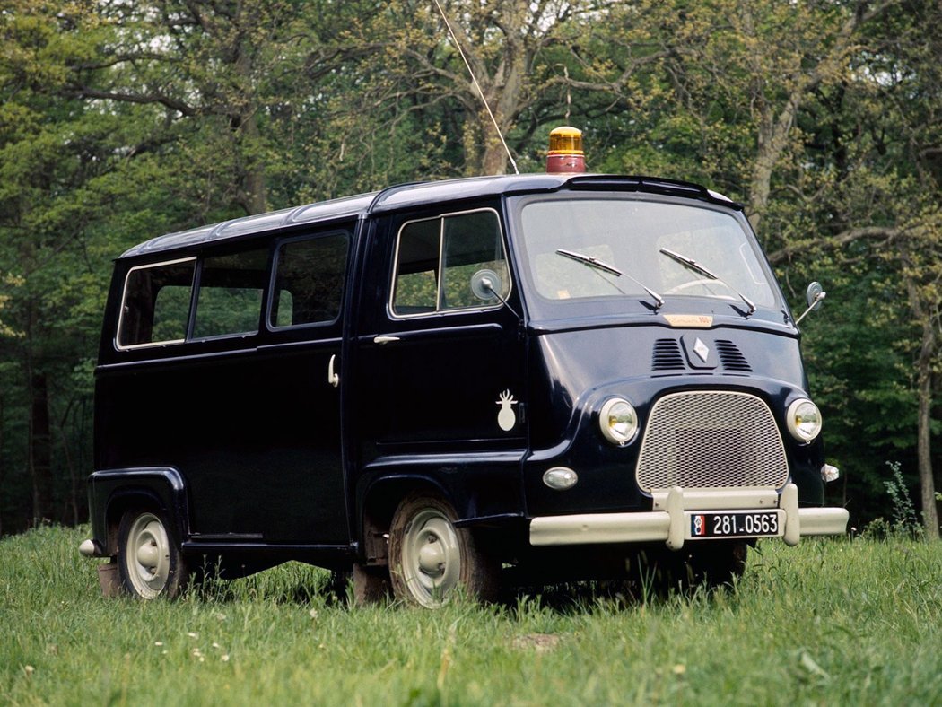 Renault Estafette (1970)