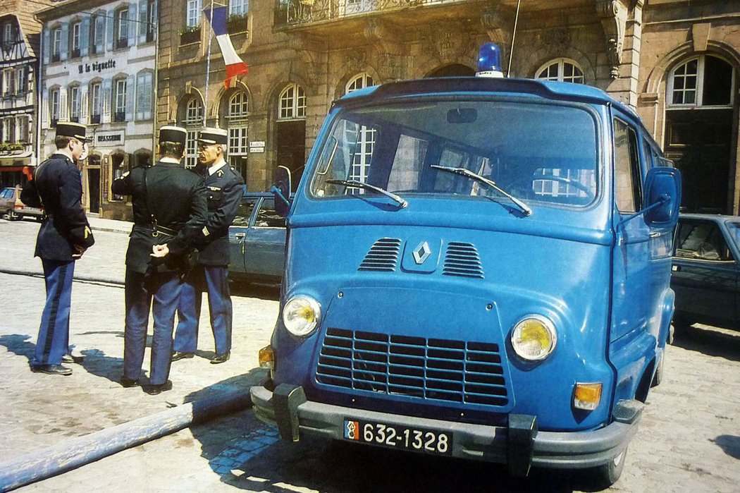 Renault Estafette (1972)