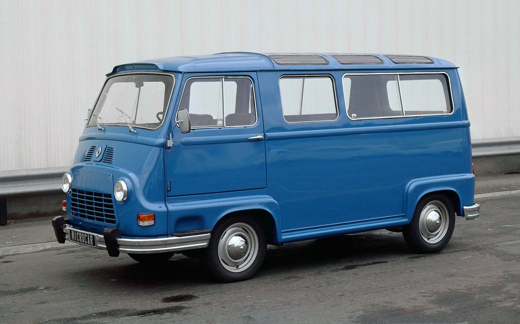 Renault Estafette (1972)