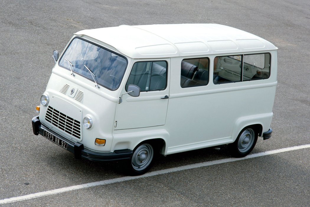 Renault Estafette (1972)