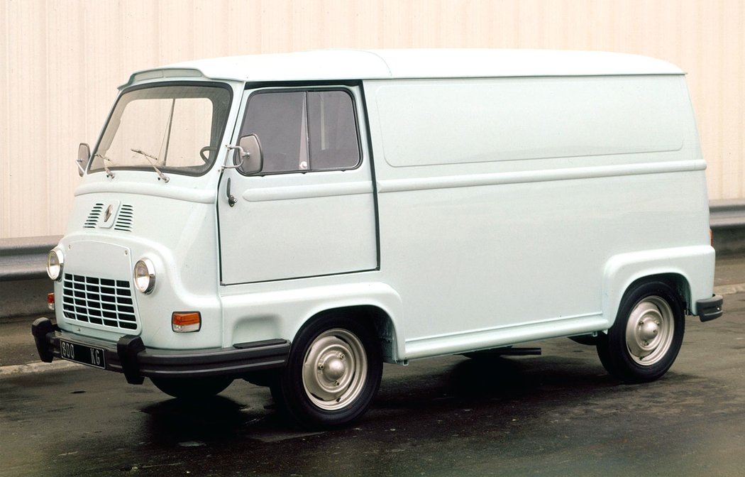 Renault Estafette (1972)