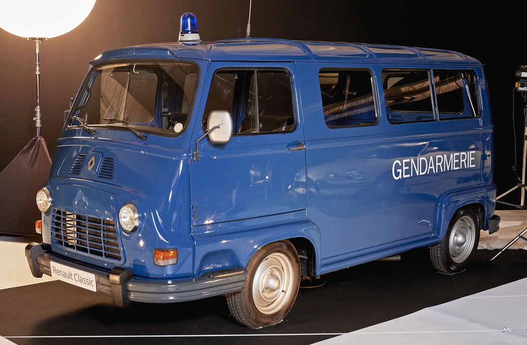 Renault Estafette (1972)