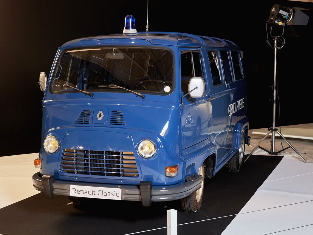 Renault Estafette (1972)