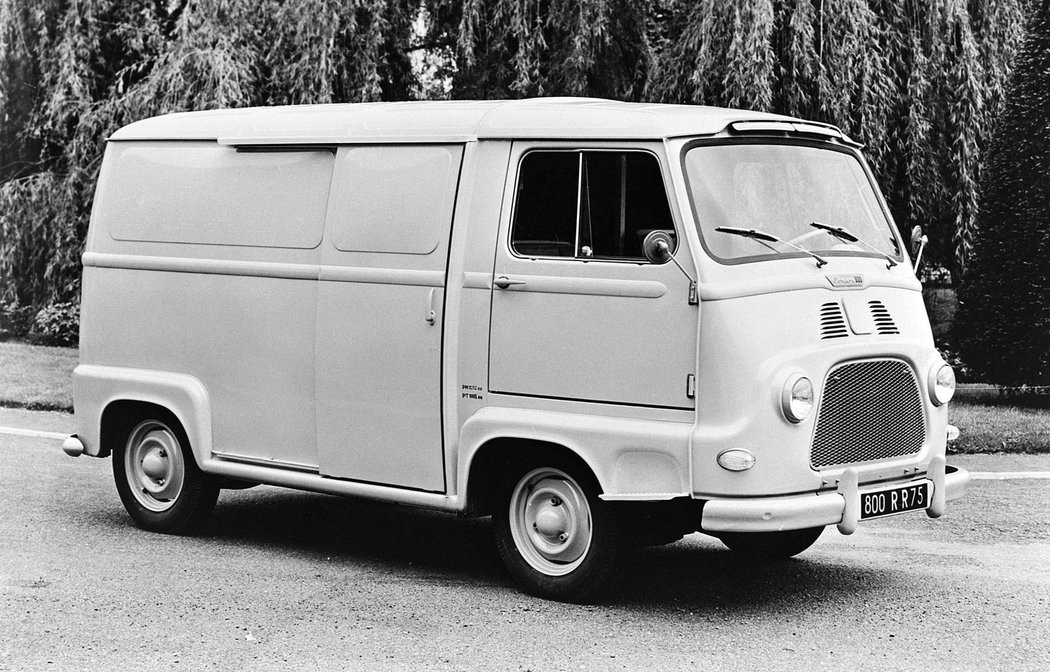 Renault Estafette (1959)