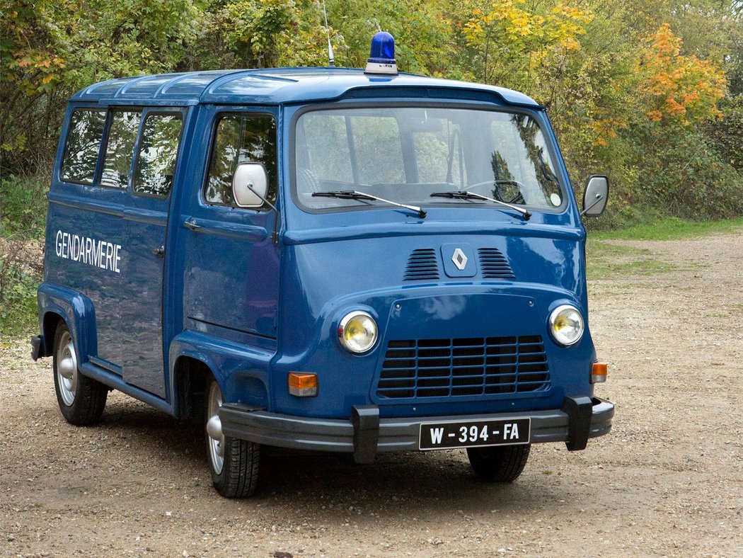 Renault Estafette (1972)