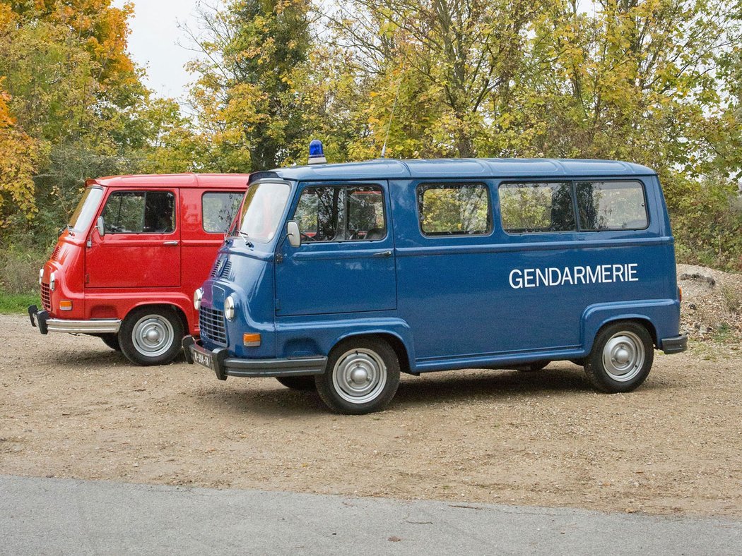 Renault Estafette (1972)