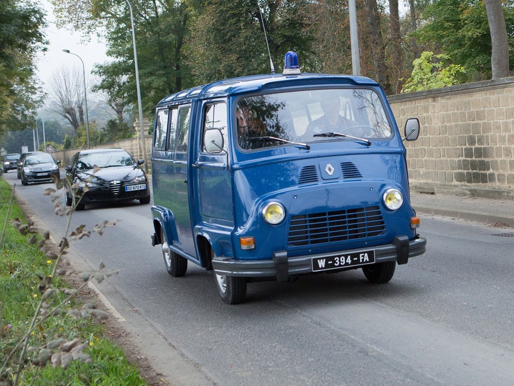 Renault Estafette (1972)