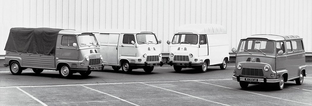 Renault Estafette (1972)