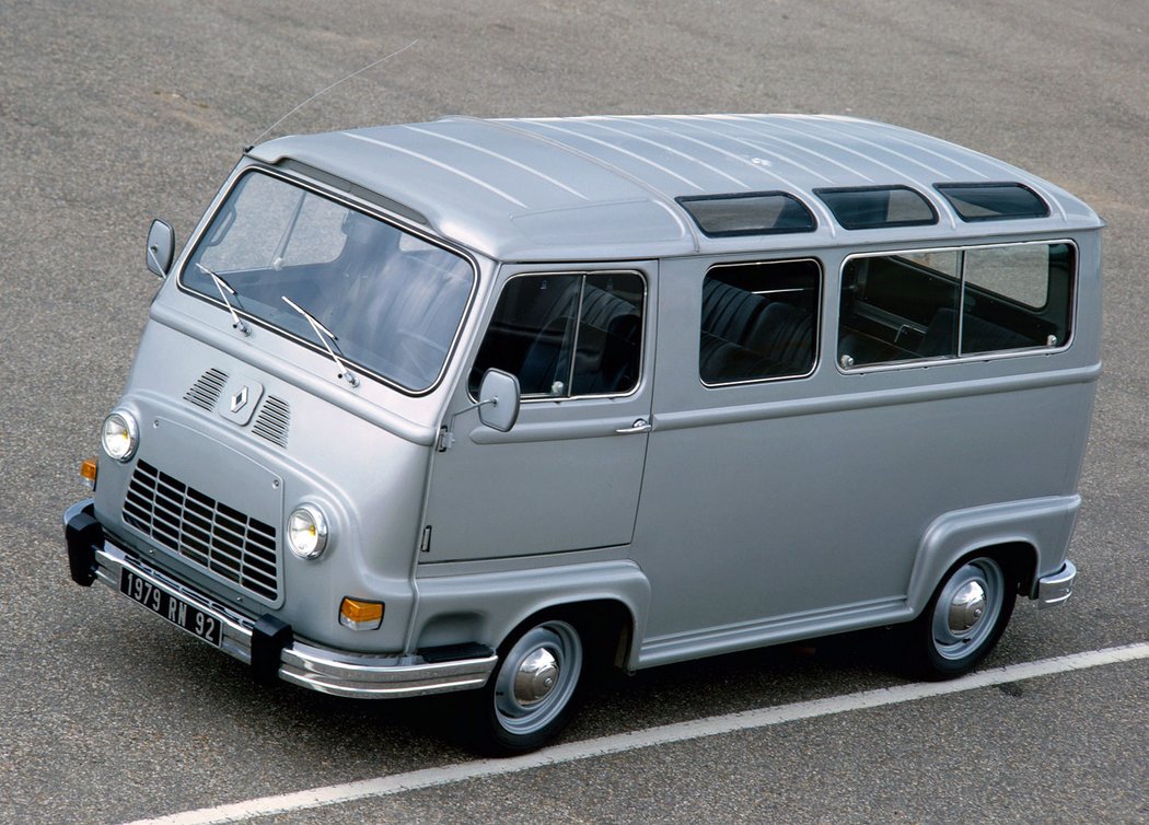 Renault Estafette (1972)