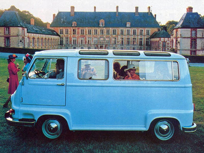 Renault Estafette (1972)