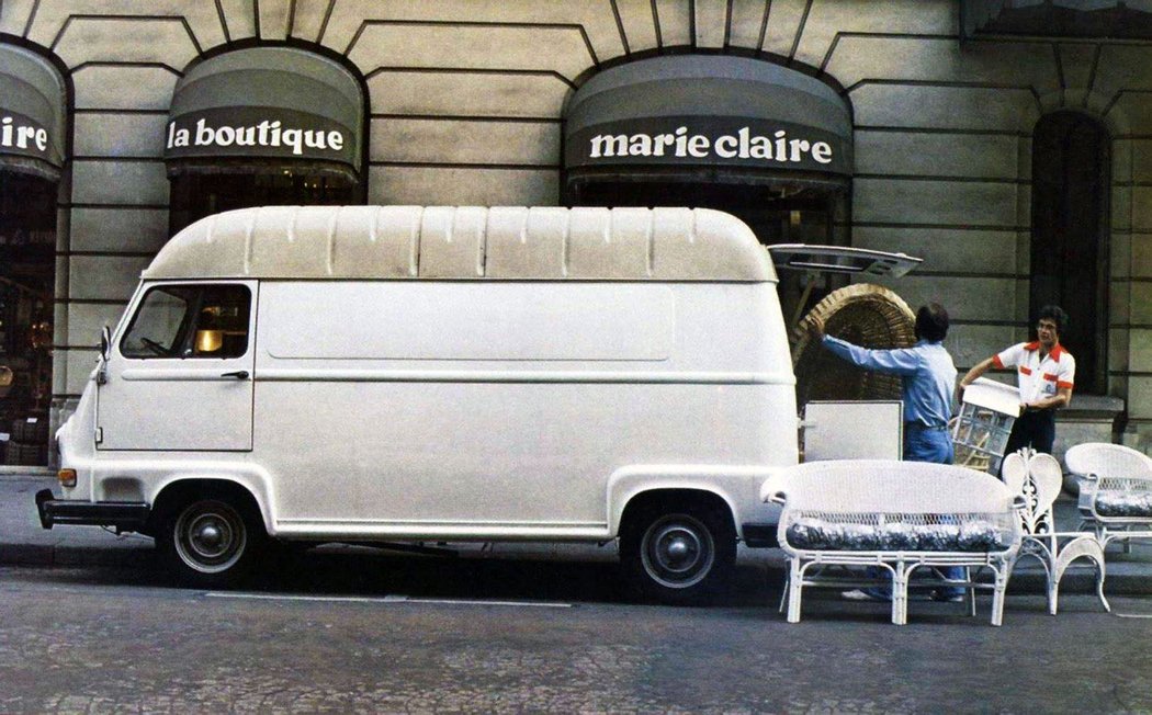 Renault Estafette (1972)