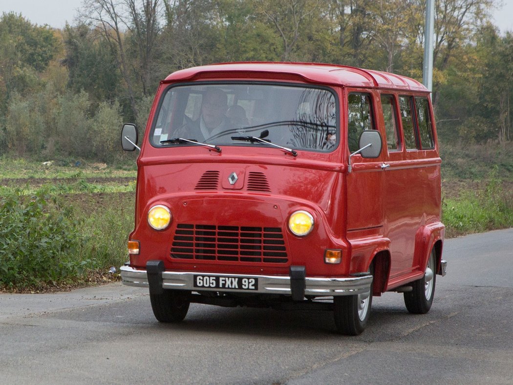 Renault Estafette (1980)