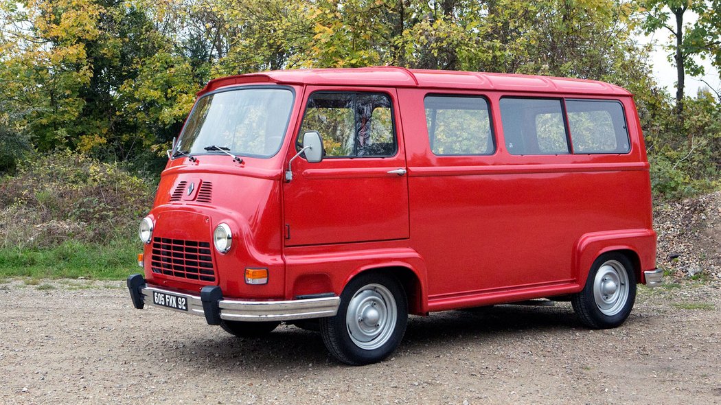 Renault Estafette (1980)