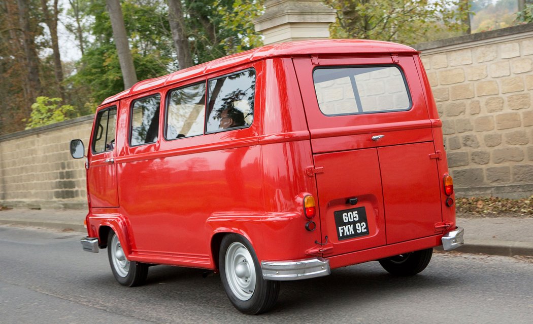 Renault Estafette (1980)