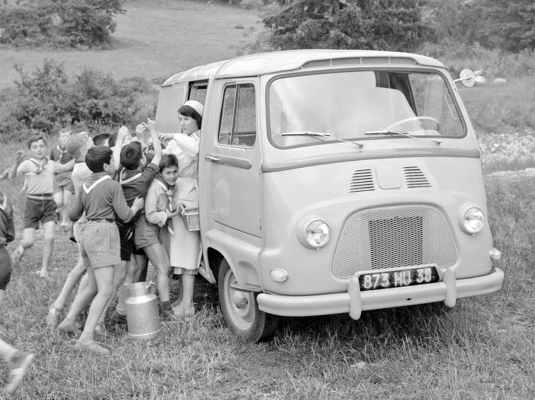 Renault Estafette (1959)