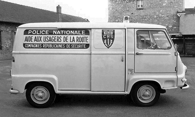 Renault Estafette (1959)