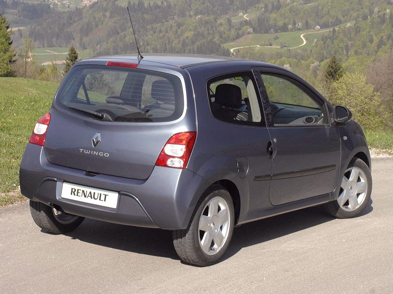 Renault Twingo