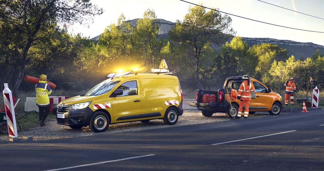 Renault Express Van