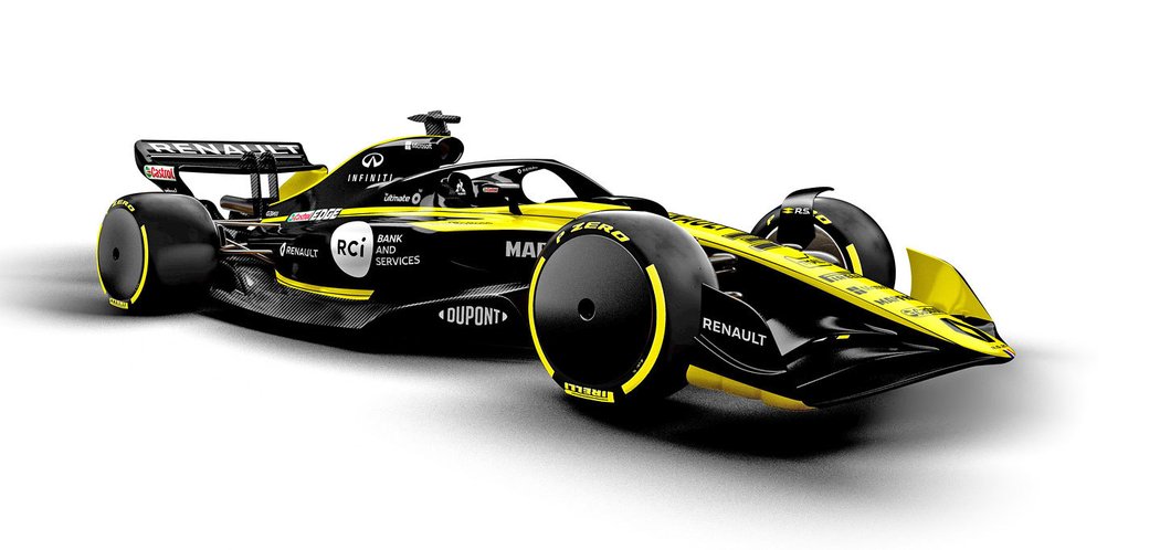 Renault F1 R.S. 2021