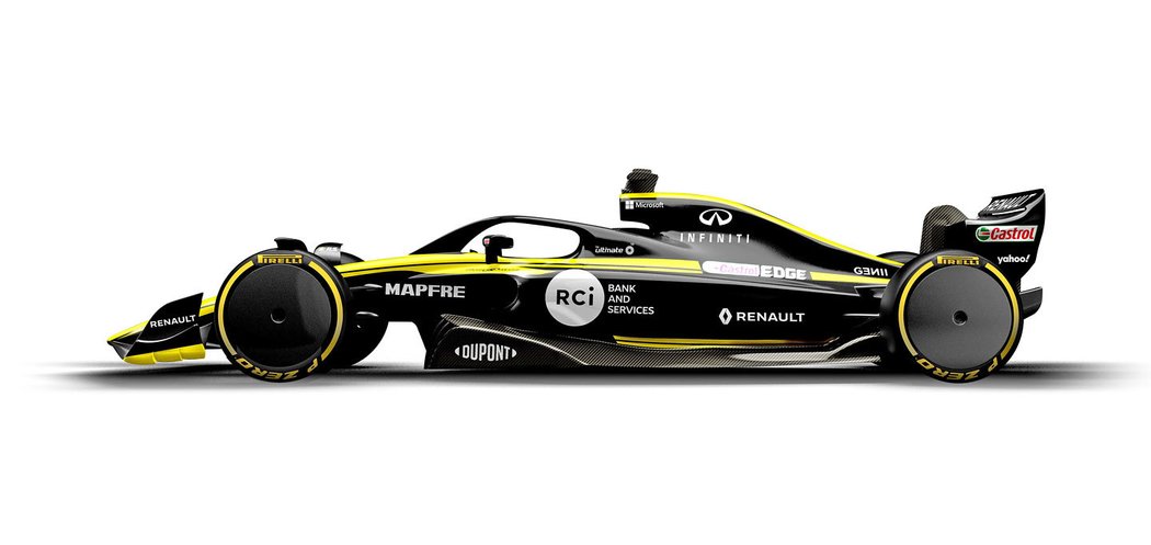 Renault F1 R.S. 2021