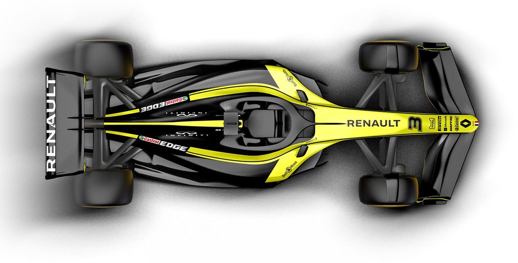 Renault F1 R.S. 2021