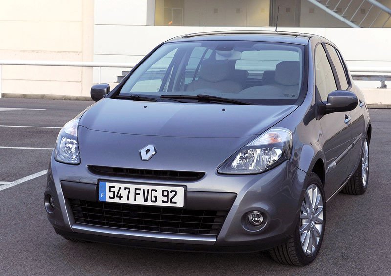 Renault Clio III