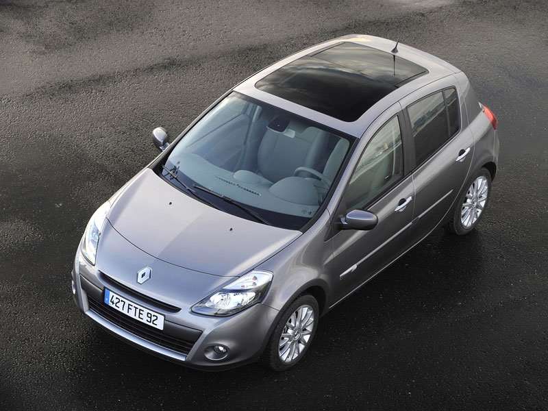 Renault Clio III