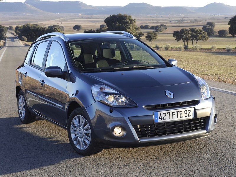 Renault Clio III