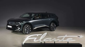 Renault Filante Renault Filante