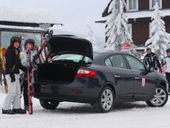 Bazar: Renault Fluence